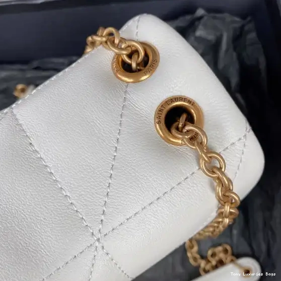 Tony Luxuries SUEDE-20*12*7CM JAMIE_mini IN YSL 0625